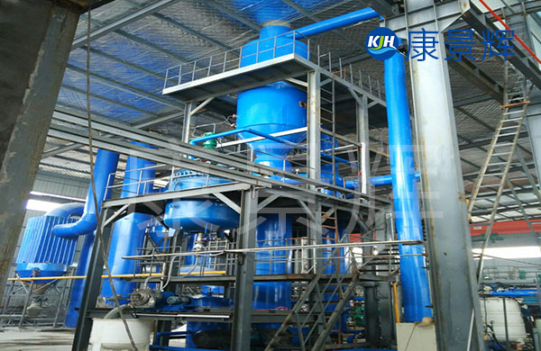 MVR蒸发器在锂电废水中的应用优势